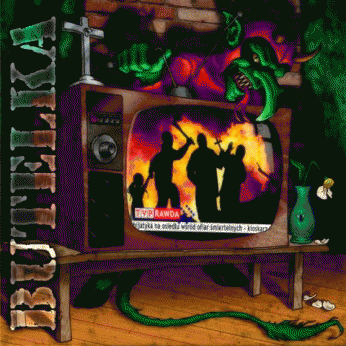  : Diabeł z Powyłamywanymi Rogami